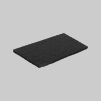 Handpads schwarz - Schleifen