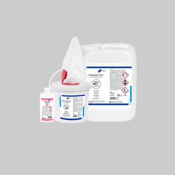 Proandre Desinfektion Gel Aloe Vera 500ml, 12er Pack Proandre Desinfektion Gel Aloe Vera 500ml, 12er Pack