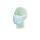600 Suavel  Comfort - Typ II - blau - unsteril - Mundschutz - 3-lagig