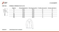 Nitras Motion Tex Plus Winter-Softshelljacke | Gr. XS - 5XL | Arbeitsjacke | grau / schwarz