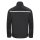 Arbeitsjacke Nitras Motion Tex Plus | Gr.42 - 68 | atmungsaktiv | schwarz