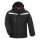 Nitras Motion Tex Kids Winter-Softshelljacke | ab Gr. 98/104 | Arbeitsjacke | schwarz