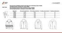 Nitras Motion Tex Kids Strick-Softshelljacke | hellgrau | Arbeitsjacke