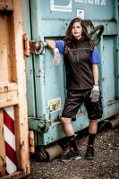 Nitras Motion Tex Light Softshellweste | Gr. XS - 5XL | schwarz | Arbeitsweste