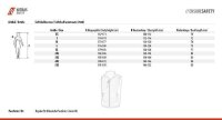 Nitras Motion Tex  Plus gesteppte Softshellweste | Gr. XS - 5XL | schwarz | Arbeitsweste