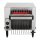 Rowlett Esprit 2 Slot Toaster | rot | Edelstahl | mit Sandwichkäfig