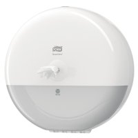 Tork SmartOne Toilettenpapierspender | weiß