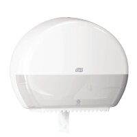 Tork Mini Jumbo Toilettenpapierspender - weiß