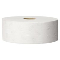 Tork Jumbo Toilettenpapier | 2-lagig | weiß | 6 Rollen