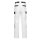 Arbeitshose Nitras Motion Tex Light | lang | weiß | Gr.48