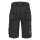 Arbeitshose Nitras Motion Tex Plus kurz | schwarz | Gr. 42 - 68