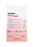 100 Sets Maxitex Duplex PF OP-Handschuhe - versch....