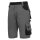 Arbeitshose Nitras Motion Tex Plus kurz | grau | Gr. 42 - 68