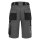 Arbeitshose Nitras Motion Tex Plus kurz | grau | Gr. 42 - 68