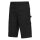 Arbeitshose Nitras Motion Tex Light kurz | schwarz | Gr. 42 - 68