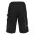 Arbeitshose Nitras Motion Tex Light kurz | schwarz | Gr. 42 - 68