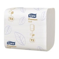 Tork Toilettenpapier Großpackung | 2-lagig |...