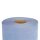 Jantex Handtuchrollen für Innenabrollung - blau - 2-lagig - 6 Rollen