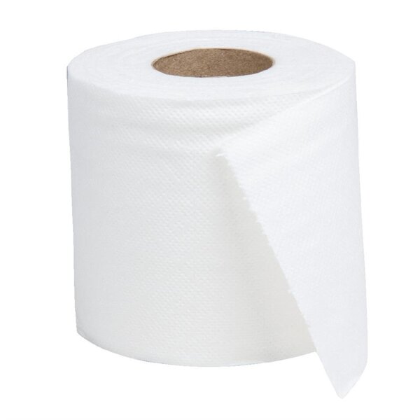Jantex Standard Toilettenpapier - 2-lagig - weiß - 36 Rollen