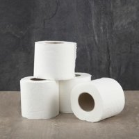 Jantex Standard Toilettenpapier | 2-lagig | weiß |...