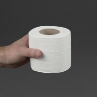 Jantex Standard Toilettenpapier - 2-lagig - weiß - 36 Rollen
