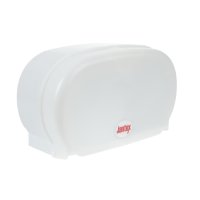 Jantex Micro doppelter Toilettenpapierspender |...