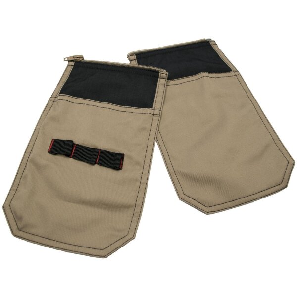 Nitras Werkzeugtasche | khaki | passend zur Serie Motion Tex Pro FX