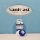 3 Beesana Safecut - Fingerverband - Pflaster - blau - 2,5 cm x 4,5 m