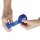 3 Beesana Safecut - Fingerverband - Pflaster - blau - 2,5 cm x 4,5 m