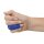 3 Beesana Safecut - Fingerverband - Pflaster - blau - 2,5 cm x 4,5 m
