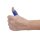 3 Beesana Safecut - Fingerverband - Pflaster - blau - 2,5 cm x 4,5 m