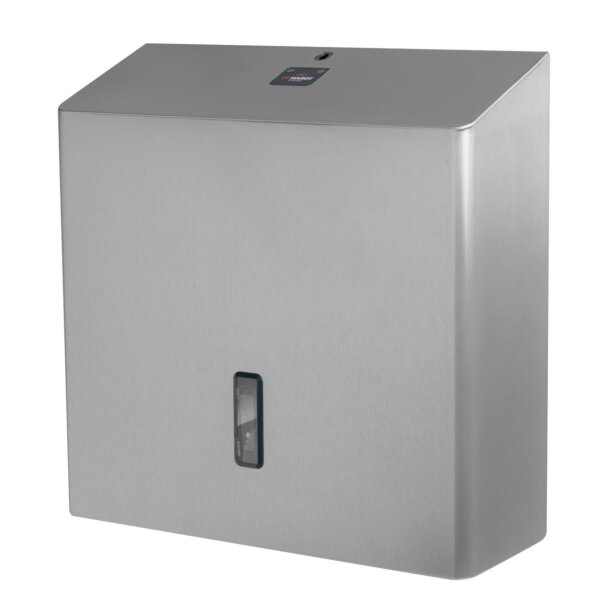 SanTRAL 4-Rollenspender Smart-Ready - Toilettenpapierspender