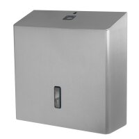 SanTRAL 4-Rollenspender Smart-Ready - Toilettenpapierspender