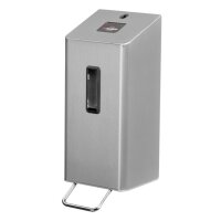 SanTRAL Seifenspender Smart-Ready - 600 ml - Edelstahl