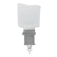 SanTRAL Seifenspender Smart-Ready - 600 ml - Edelstahl