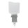 SanTRAL Seifenspender Smart-Ready - 600 ml - Edelstahl