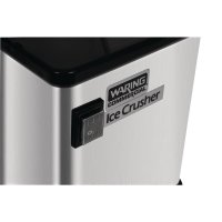 Waring Eiscrusher IC20E | 2,4 L | Edelstahl