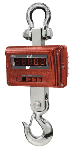 Kranwaage Kern HFM - Industrie-Kranwaage - Hängewaage