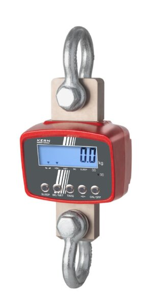 Kranwaage Kern HFD robuste, hochauflösende Kranwaage