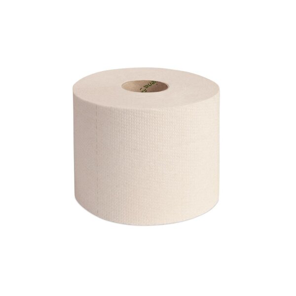 Toilettenpapier ROLF - 100% recycelt - 2-lagig - 36 Rollen - weiß