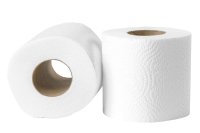 Toilettenpapier | Zellstoff | 2-lagig | a200 blatt | 48...