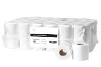 Toilettenpapier | Zellstoff | 2-lagig | a200 blatt | 48 Rollen