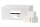 Toilettenpapier Einzelblatt - Zellstoff - 2-lagig - 11,2 x 21 cm - 9000 Blatt
