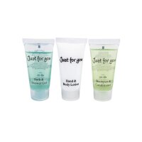 Bade- und Duschgel Just for You (100 Stück) - a 20 ml