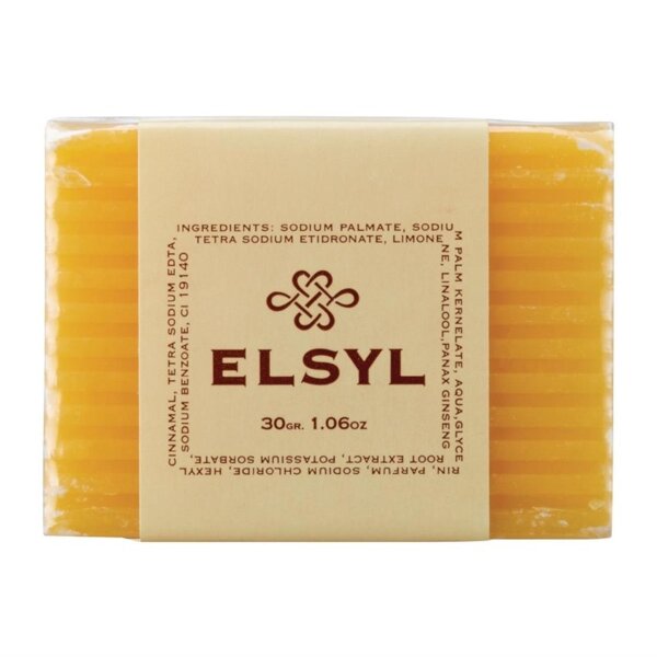 Seife Elsyl Natural Look ( 50 Stück) - a 30g