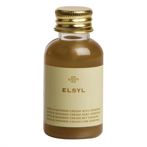 Badecreme Elsyl Natural Look ( 50 Stück) - a 40ml