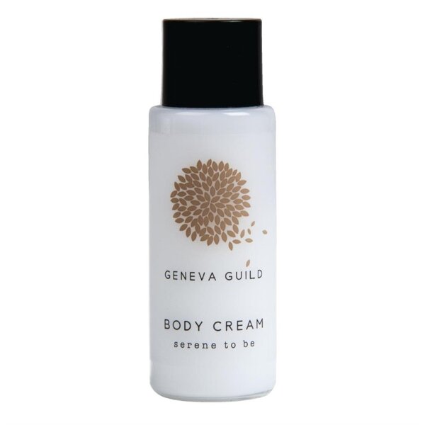 Körperlotion Geneva Guild - 30ml - 300 Stück