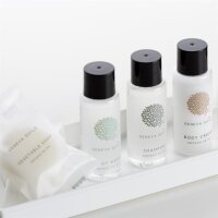 Körperlotion Geneva Guild - 30ml - 300 Stück