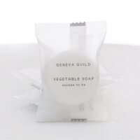 Seife Geneva Guild - 20g - 250 Stück