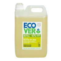 Ecover konzentriertes Spülmittel Zitrone und Aloe Vera - 5L Kanister